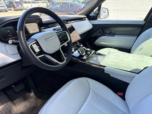 Used 2023 Land Rover Range Rover Sport SE AWD/4WD image 10