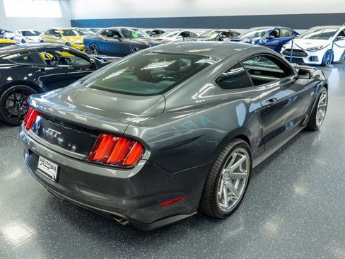 Used 2016 Ford Mustang GT Premium w/ GT Performance Package image 6