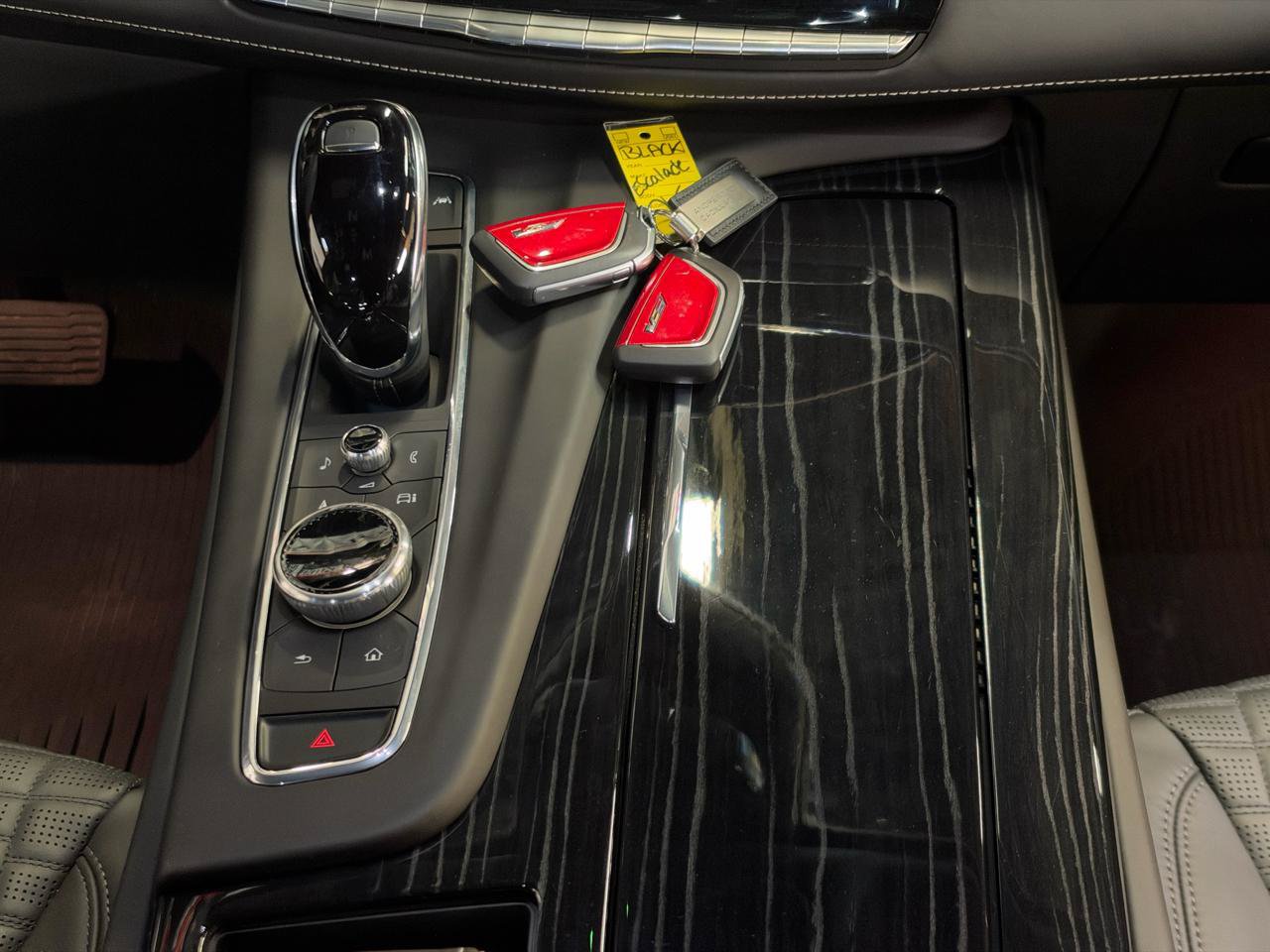 Used 2023 Cadillac Escalade V AWD/4WD image 20