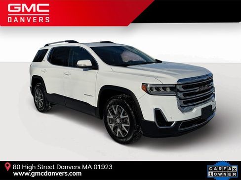 Used 2023 GMC Acadia SLE w/ Driver Convenience Package image 1