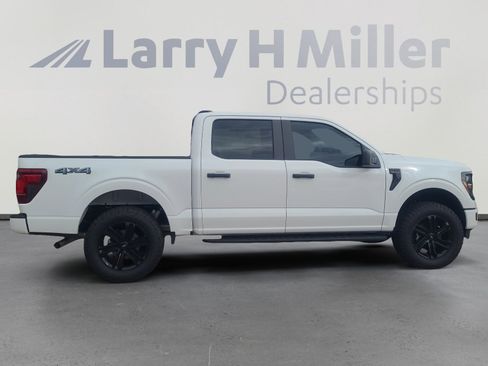 New 2025 Ford F150 STX w/ Equipment Group 200A image 6