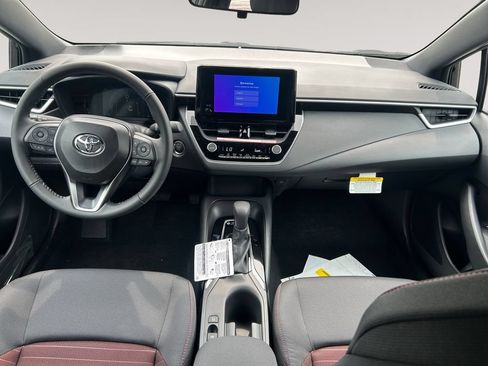 New 2026 Toyota Corolla SE FWD image 10