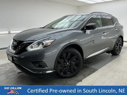 Certified 2017 Nissan Murano Platinum w/ Platinum Technology Package