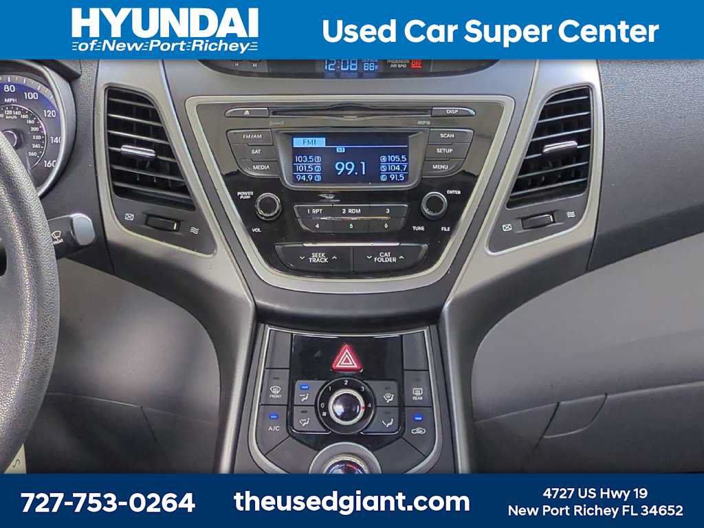 Used 2016 Hyundai Elantra SE FWD image 17