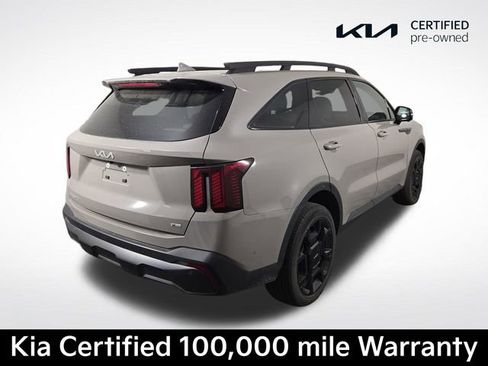 Certified 2024 Kia Sorento SX AWD/4WD image 6