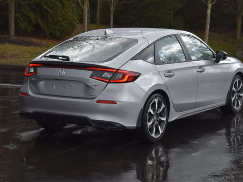 New 2026 Honda Civic Sport Touring image 8