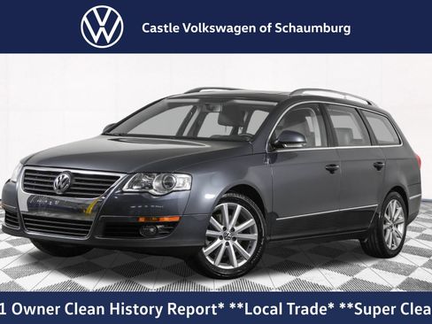 Used 2010 Volkswagen Passat Komfort FWD image 1