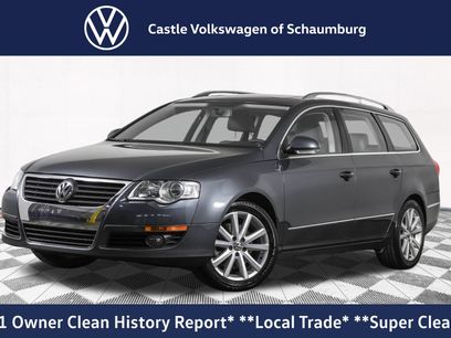 Used 2010 Volkswagen Passat Komfort