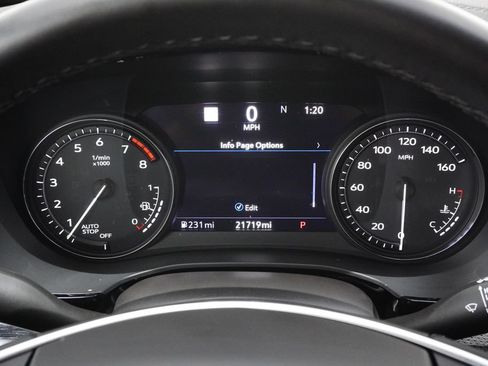Used 2024 Cadillac XT5 Premium Luxury w/ Technology Package FWD image 12