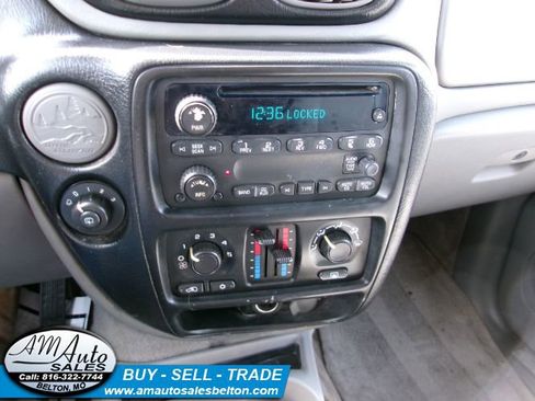 Used 2007 Chevrolet TrailBlazer LS w/ LS Preferred Equipment Group image 12