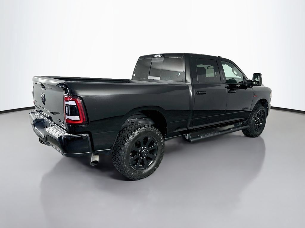 Used 2023 RAM 2500 Laramie w/ Night Edition AWD/4WD image 7