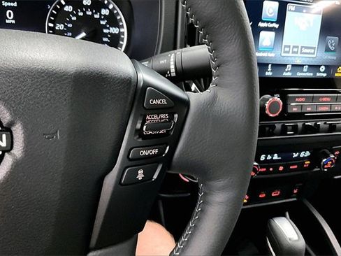 New 2026 Nissan Frontier SV w/ All-Weather Content Package image 23