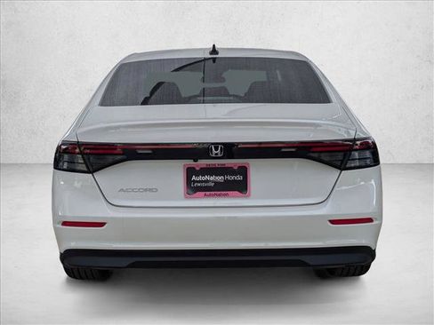 New 2026 Honda Accord SE image 8