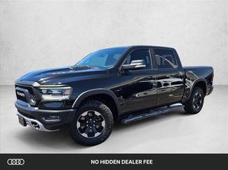 Used 2019 RAM 1500 Rebel w/ Rebel Level 2 Equipment Group RWD video 1