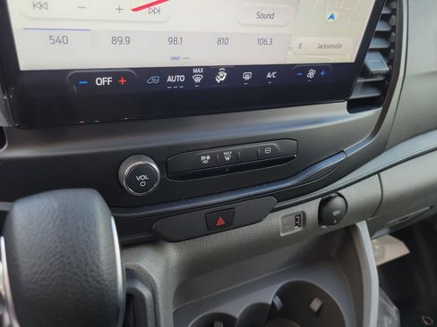 New 2025 Ford Transit 350 148 Low Roof AWD w/ Load Area Protection Package image 21