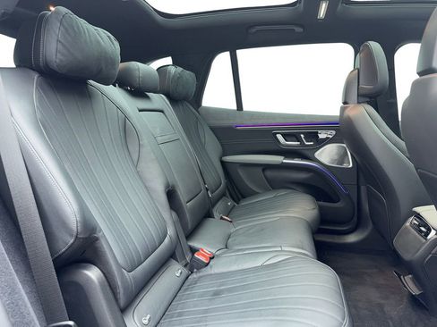 Used 2023 Mercedes-Benz EQS 580 4MATIC SUV image 35