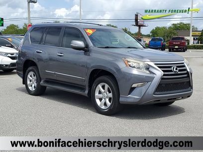 Used 2015 Lexus GX 460