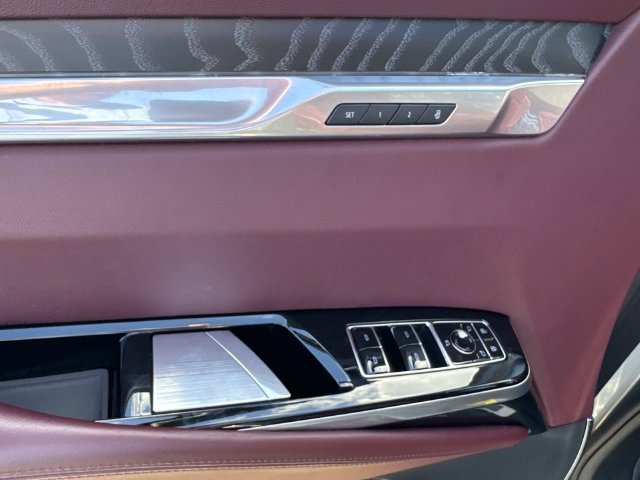 Used 2025 Cadillac Escalade Sport w/ Touring Package RWD image 23