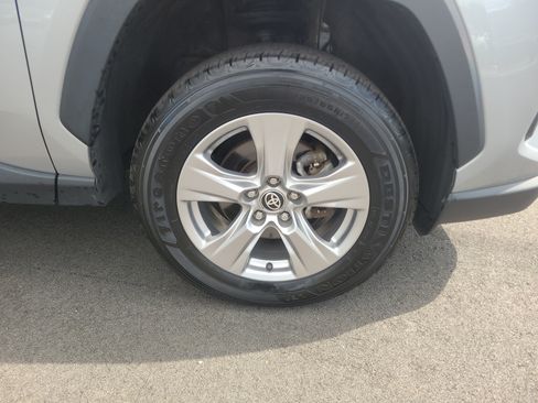Certified 2025 Toyota RAV4 XLE AWD/4WD image 12