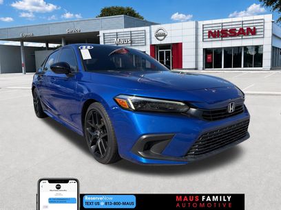 Used 2022 Honda Civic Sport