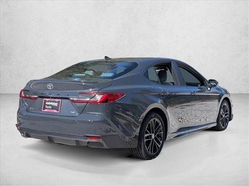 New 2026 Toyota Camry SE image 2