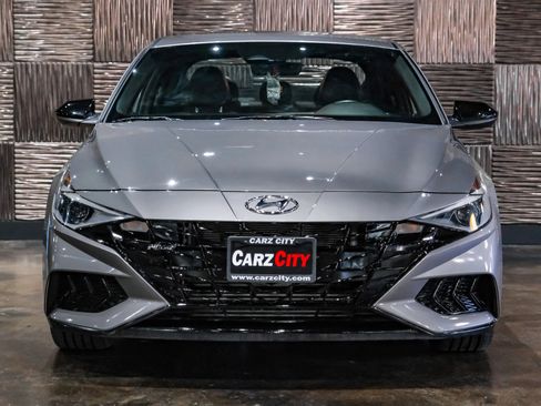 Used 2022 Hyundai Elantra N Line image 6