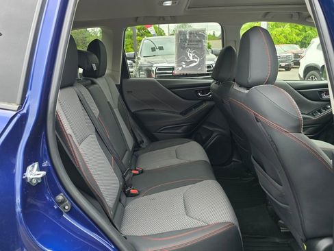 Used 2024 Subaru Forester Sport w/ Pop Package 2 AWD/4WD image 50