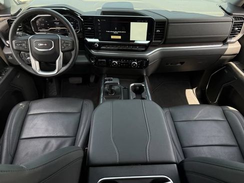 Used 2024 GMC Sierra 1500 SLT AWD/4WD image 12