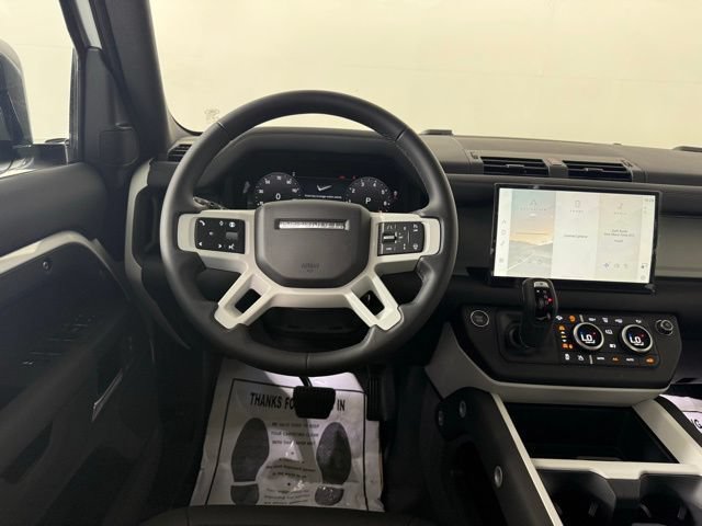 Certified 2025 Land Rover Defender 110 S AWD/4WD image 17