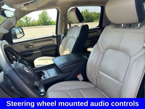 Used 2021 RAM 1500 Limited w/ Bed Utility Group image 12