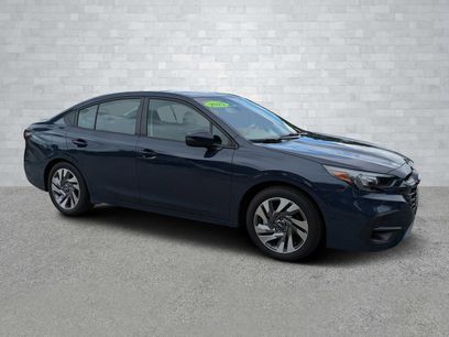 Certified 2025 Subaru Legacy Limited