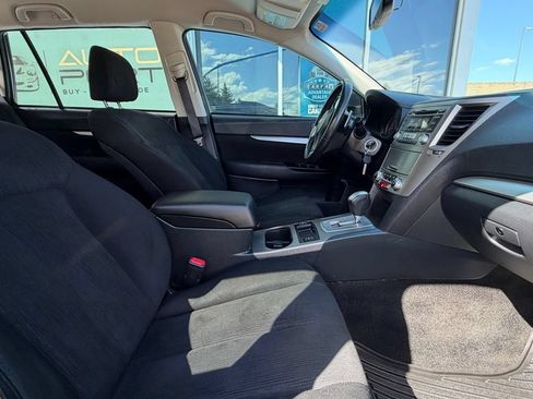 Used 2013 Subaru Outback 2.5i Premium w/ Popular Pkg 1B AWD/4WD image 15