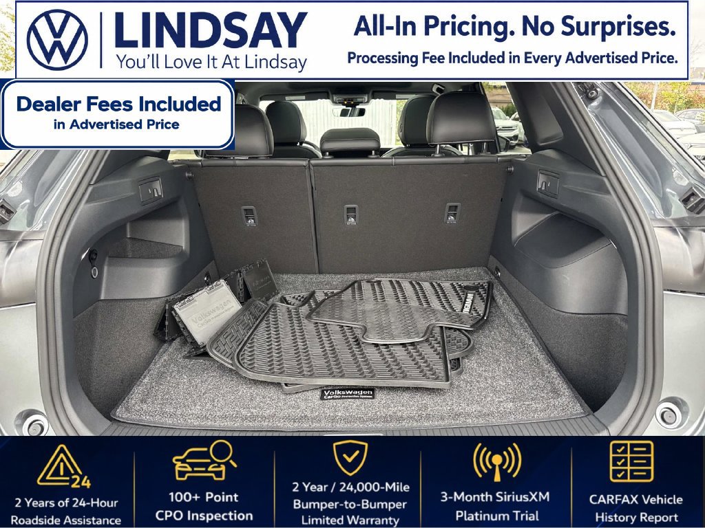 Used 2026 Volkswagen Tiguan SE R-Line AWD/4WD image 13