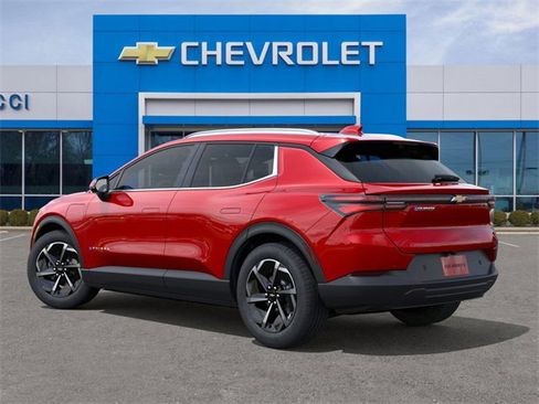 New 2026 Chevrolet Equinox EV LT image 3