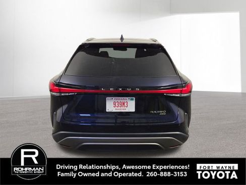 Used 2023 Lexus RX 350 AWD w/ Cold Area Package image 9
