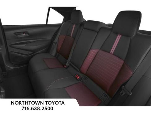 New 2026 Toyota Corolla SE w/ SE Package FWD image 14