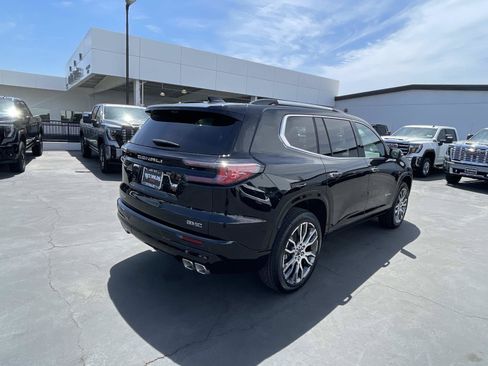 New 2027 GMC Acadia Denali Ultimate FWD image 5