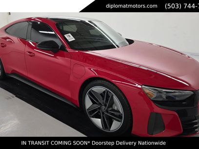 Used 2023 Audi RS e-tron GT w/ Carbon Performance Package