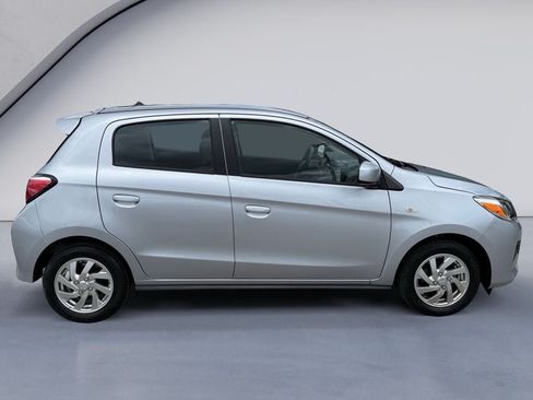 Used 2024 Mitsubishi Mirage LE FWD image 6