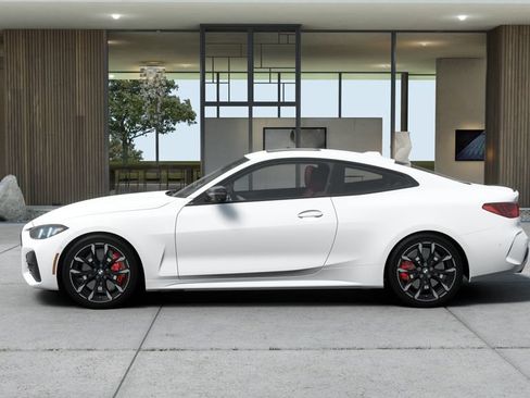 New 2027 BMW 430i Coupe w/ M Sport Package RWD image 4