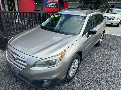 Used 2016 Subaru Outback 2.5i Premium w/ Popular Package #2 image 3
