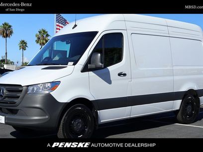 New 2026 Mercedes-Benz Sprinter 2500