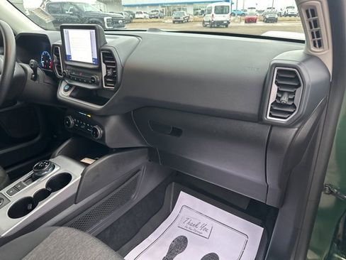 Used 2024 Ford Bronco Sport Big Bend image 11