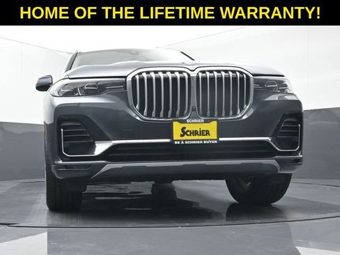 Used 2022 BMW X7 xDrive40i w/ Premium Package AWD/4WD image 64