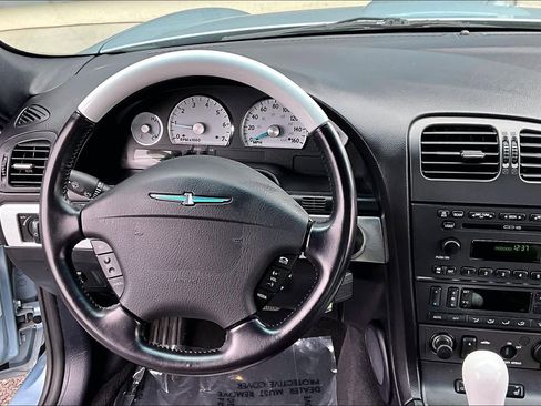 Used 2004 Ford Thunderbird Deluxe image 5