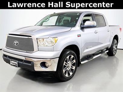 Used 2012 Toyota Tundra 2WD CrewMax w/ SR5 Pkg