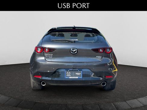 New 2026 MAZDA MAZDA3 Hatchback w/Premium Plus Pkg AWD/4WD image 4