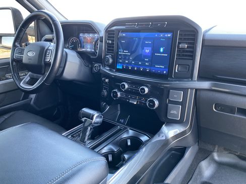 Used 2022 Ford F150 XLT w/ Equipment Group 302A High AWD/4WD image 12