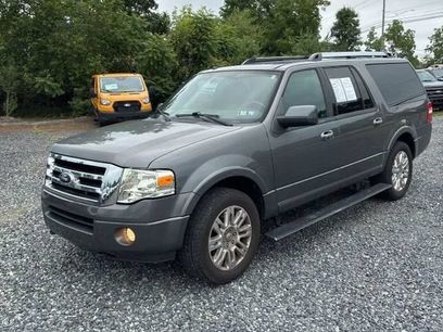 Used 2014 Ford Expedition EL Limited