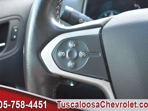 Used 2022 Chevrolet Colorado LT w/ Chrome Appearance Package AWD/4WD image 29